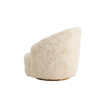 Fåtölj Astru - Beige - Möbler - Stolar & fåtöljer - Fåtölj - Clubfåtölj