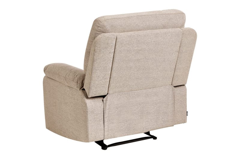 Fåtölj Bergen Beige - Beige - Möbler - Stolar & fåtöljer - Fåtölj - Schäslongfåtölj & divanfåtölj