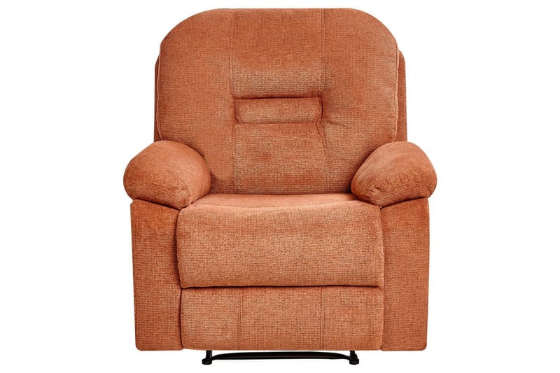Fåtölj Bergen Orange - Orange - Möbler - Stolar & fåtöljer - Fåtölj - Biofåtölj & reclinerfåtölj