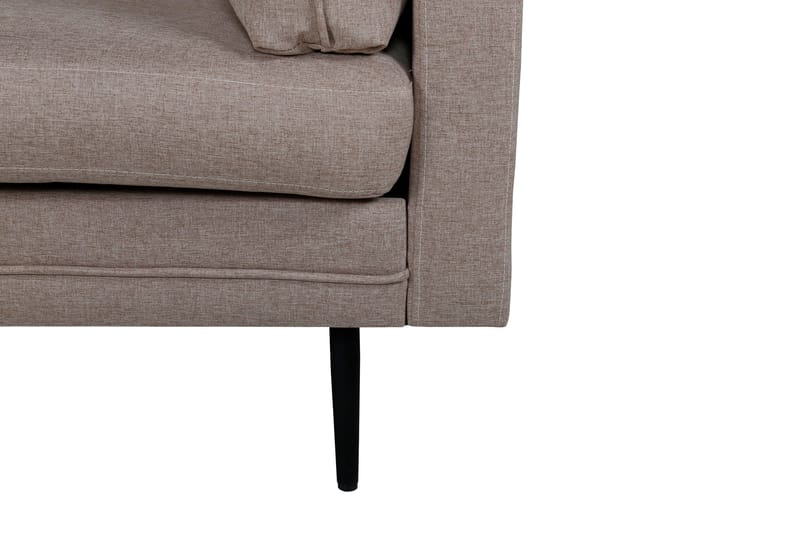 Fåtölj Boom - Brun - Möbler - Stolar & fåtöljer - Fåtölj