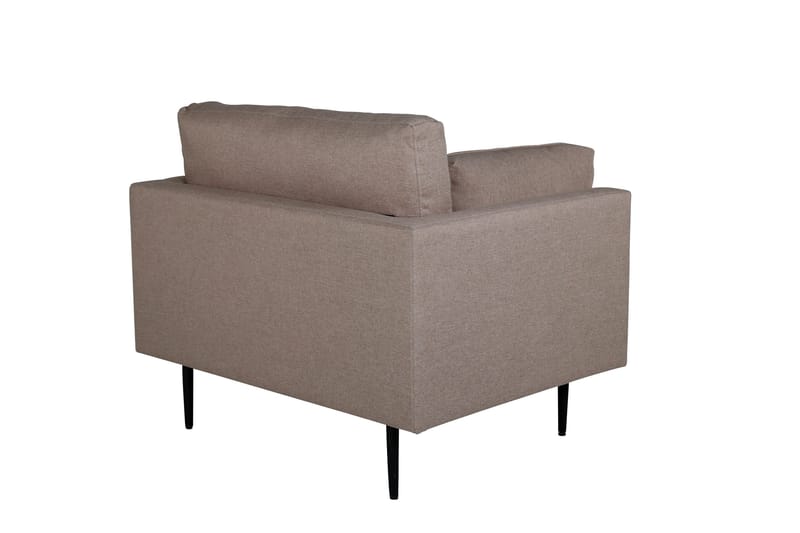 Fåtölj Boom - Brun - Möbler - Stolar & fåtöljer - Fåtölj