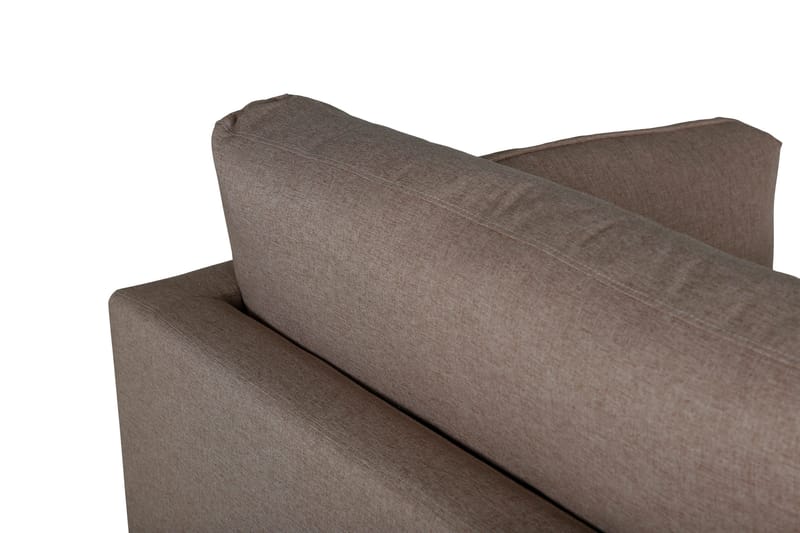 Fåtölj Boom - Brun - Möbler - Stolar & fåtöljer - Fåtölj