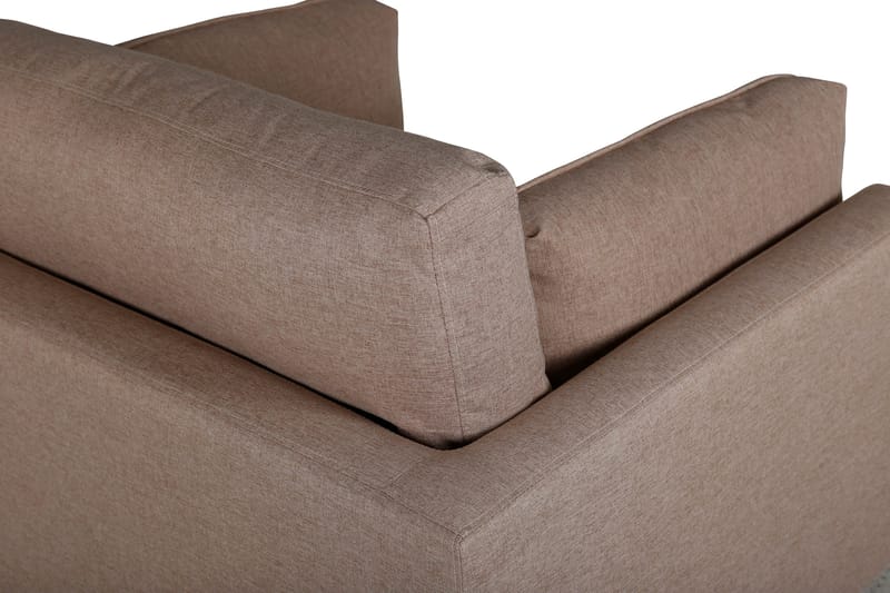 Fåtölj Boom - Brun - Möbler - Stolar & fåtöljer - Fåtölj