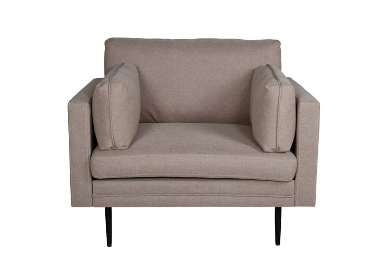 Fåtölj Boom - Brun - Möbler - Stolar & fåtöljer - Fåtölj