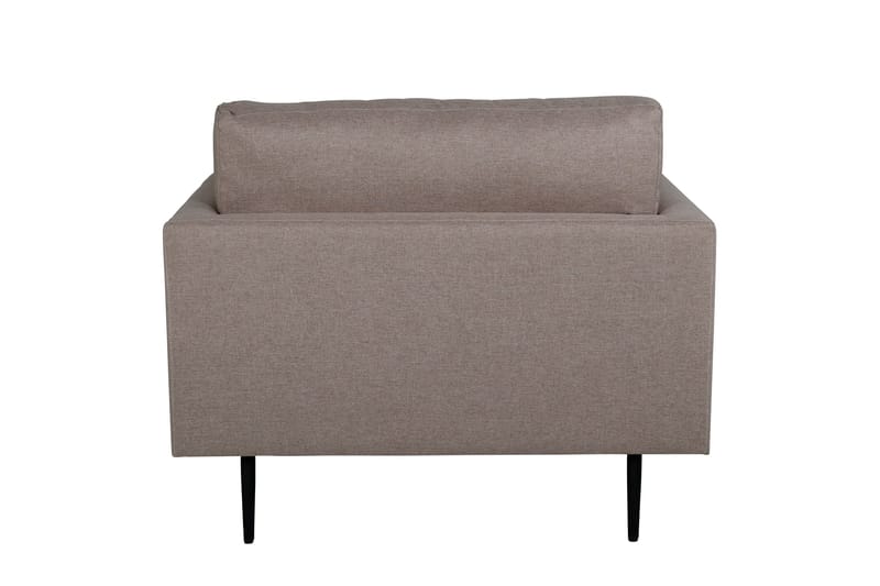 Fåtölj Boom - Brun - Möbler - Stolar & fåtöljer - Fåtölj