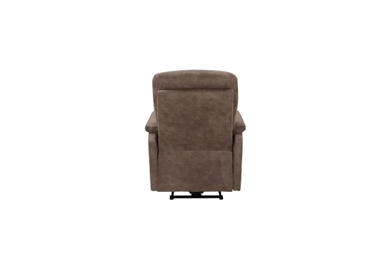Fåtölj Coullon Taupe - Taupe - Möbler - Stolar & fåtöljer - Fåtölj - Liggfåtölj