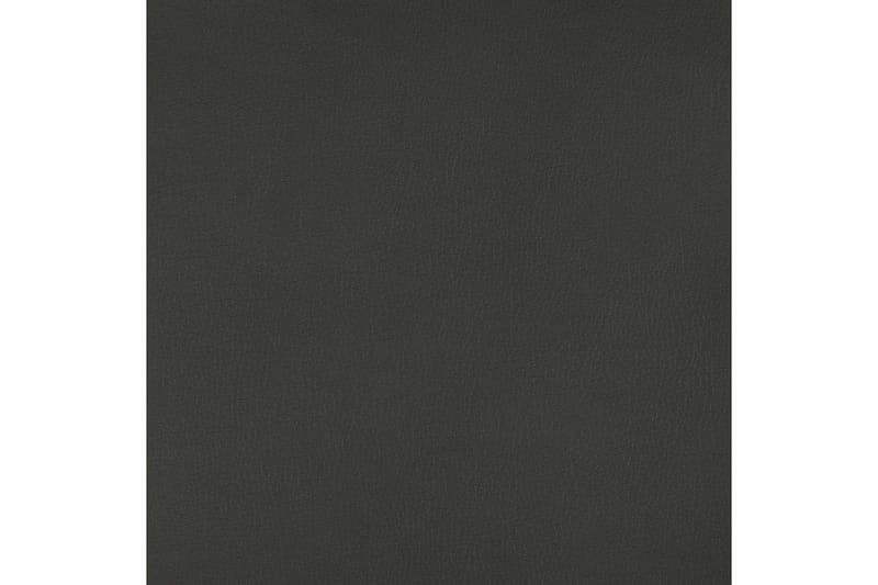 Fåtölj Dacoulas Antracit, PU/trä - Antracit, PU/trä - Möbler - Stolar & fåtöljer - Fåtölj - Biofåtölj & reclinerfåtölj