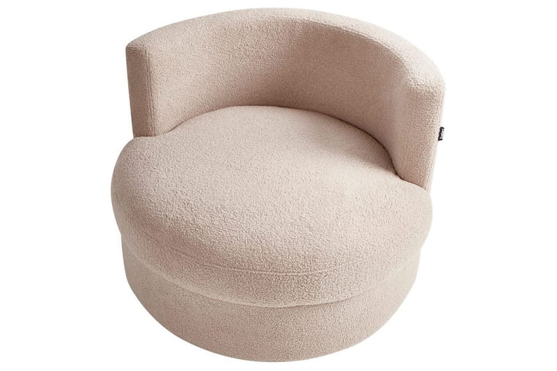 Fåtölj Dalby Beige - Beige - Möbler - Stolar & fåtöljer - Fåtölj - Biofåtölj & reclinerfåtölj