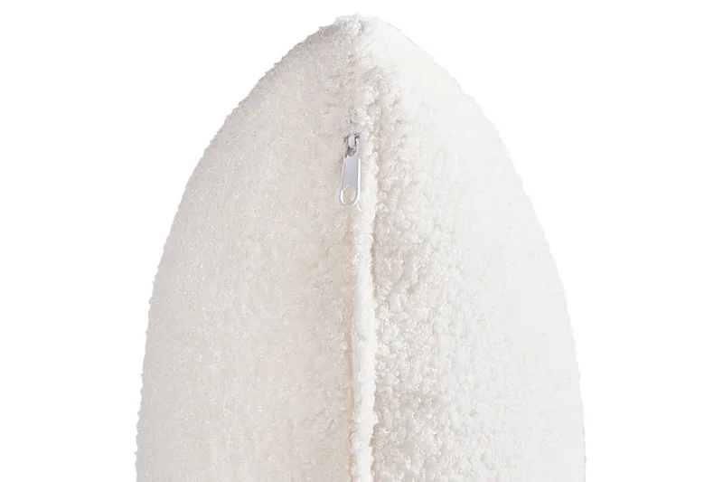 Fåtölj Dalby Vit - Vit - Möbler - Stolar & fåtöljer - Fåtölj - Fåtölj utan armstöd