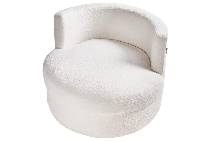 Fåtölj Dalby Vit - Vit - Möbler - Stolar & fåtöljer - Fåtölj - Biofåtölj & reclinerfåtölj