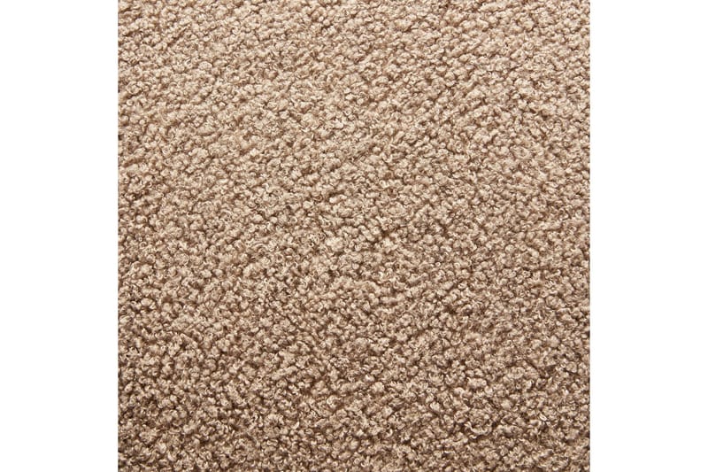 Fåtölj Davik Beige/svart - Beige/svart - Möbler - Stolar & fåtöljer - Fåtölj - Fåtölj utan armstöd