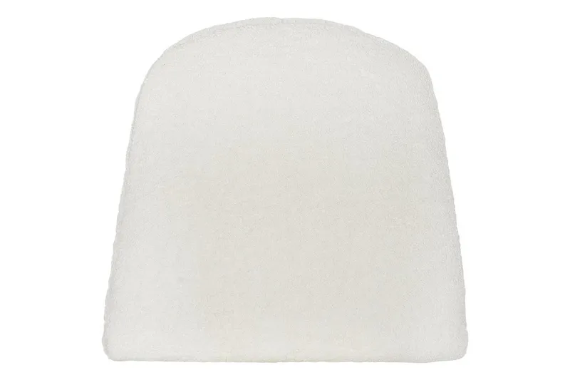 Fåtölj Drammen Vit/ljust trä - Vit/ljust trä - Möbler - Stolar & fåtöljer - Fåtölj - Clubfåtölj