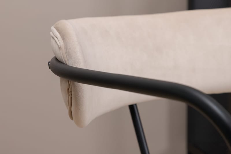 Fåtölj Duffy - Beige - Möbler - Stolar & fåtöljer - Fåtölj