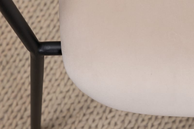 Fåtölj Duffy - Beige - Möbler - Stolar & fåtöljer - Fåtölj