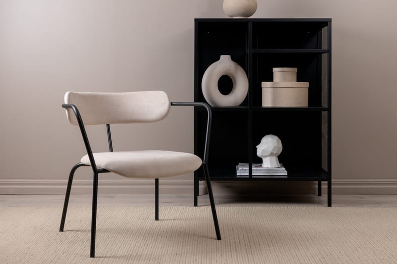 Fåtölj Duffy - Beige - Möbler - Stolar & fåtöljer - Fåtölj
