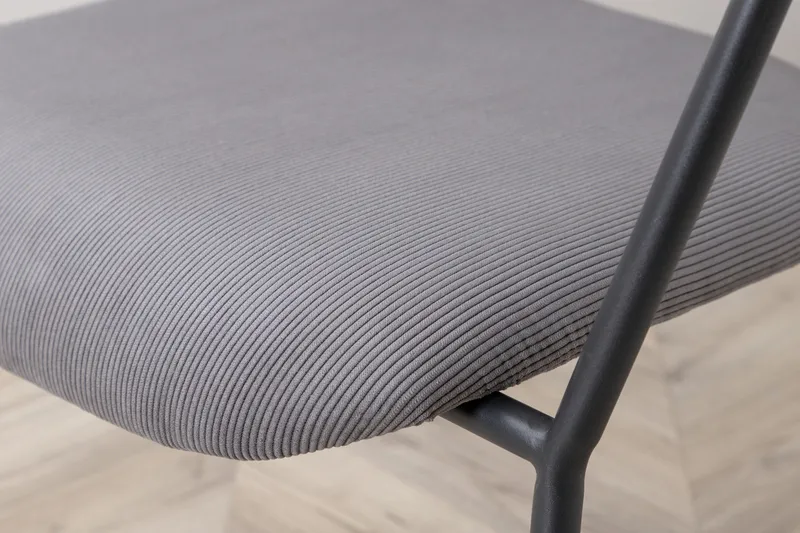 Fåtölj Duffy - Grå - Möbler - Stolar & fåtöljer - Fåtölj