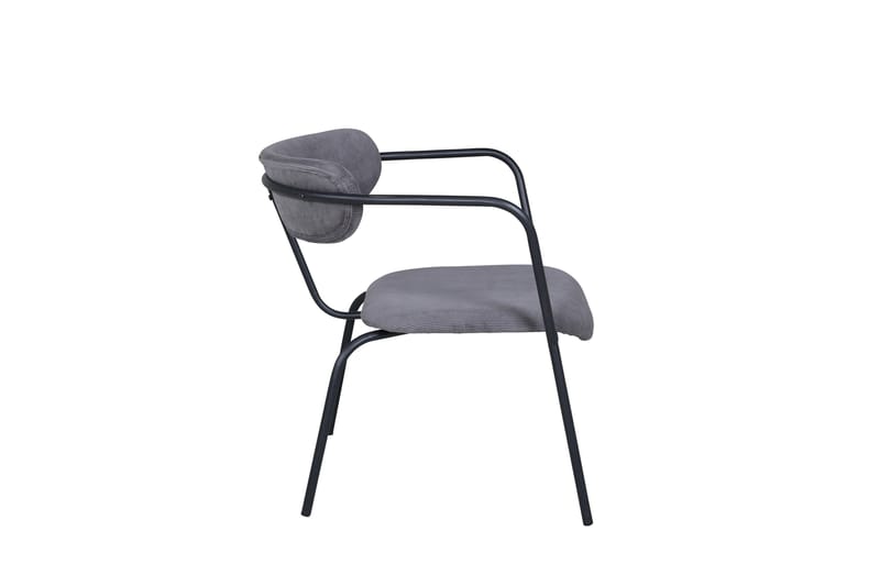 Fåtölj Duffy - Grå - Möbler - Stolar & fåtöljer - Fåtölj