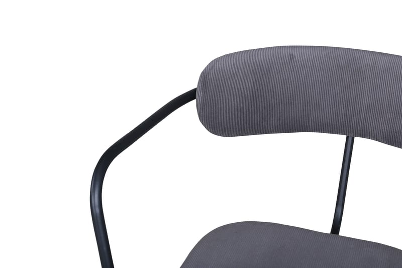 Fåtölj Duffy - Grå - Möbler - Stolar & fåtöljer - Fåtölj