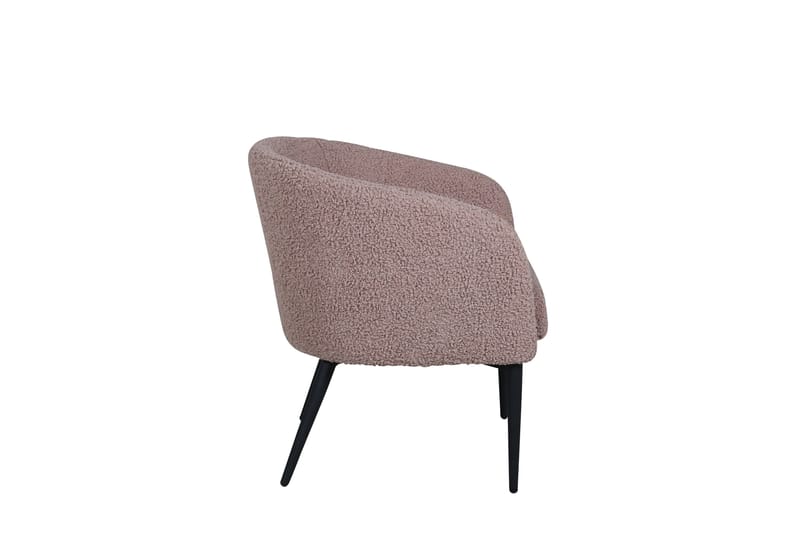 Fåtölj Fluffy Teddy - Brun - Möbler - Stolar & fåtöljer - Fåtölj