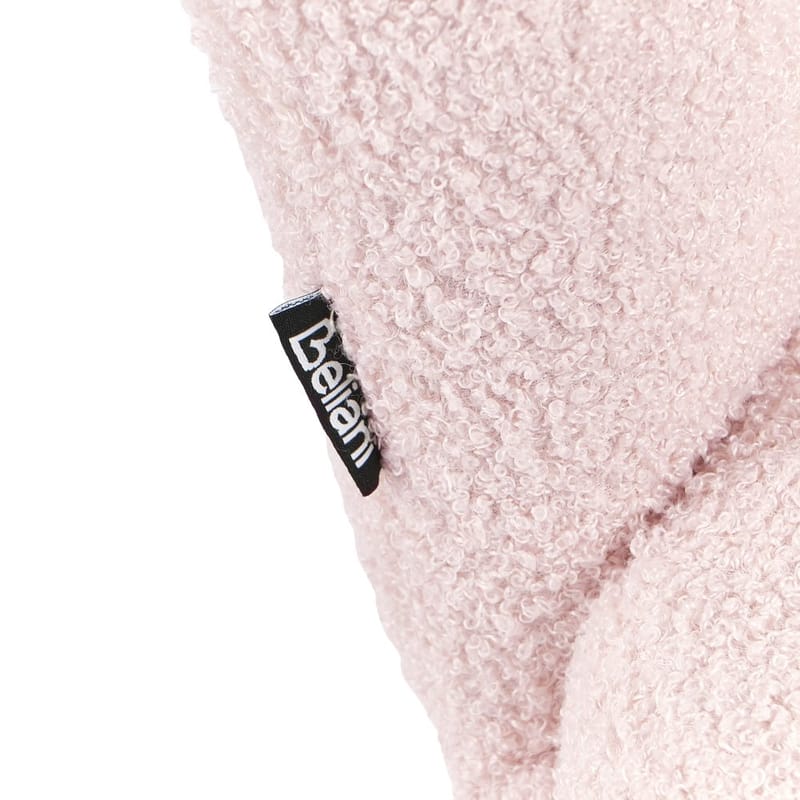 Fåtölj Halby - Rosa, ljust trä - Möbler - Stolar & fåtöljer - Fåtölj - Howard fåtölj