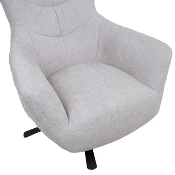 Fåtölj Helga 160x47,5xh64 cm, furu - ljusgrå - Möbler - Stolar & fåtöljer - Fåtölj