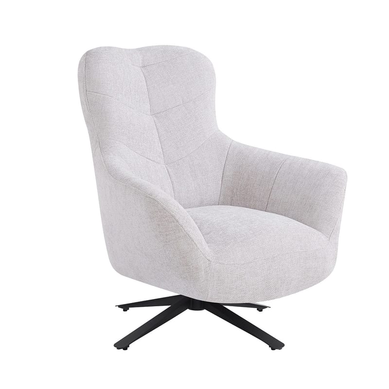 Fåtölj Helga 160x47,5xh64 cm, furu - ljusgrå - Möbler - Stolar & fåtöljer - Fåtölj