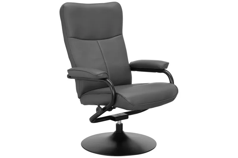 Fåtölj Istad Grå - Grå - Möbler - Stolar & fåtöljer - Fåtölj - Biofåtölj & reclinerfåtölj