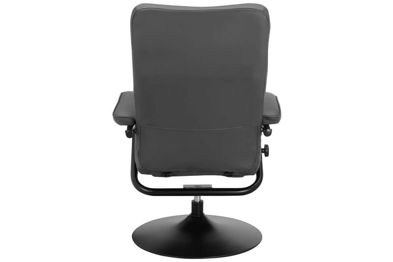 Fåtölj Istad Grå - Grå - Möbler - Stolar & fåtöljer - Fåtölj - Biofåtölj & reclinerfåtölj