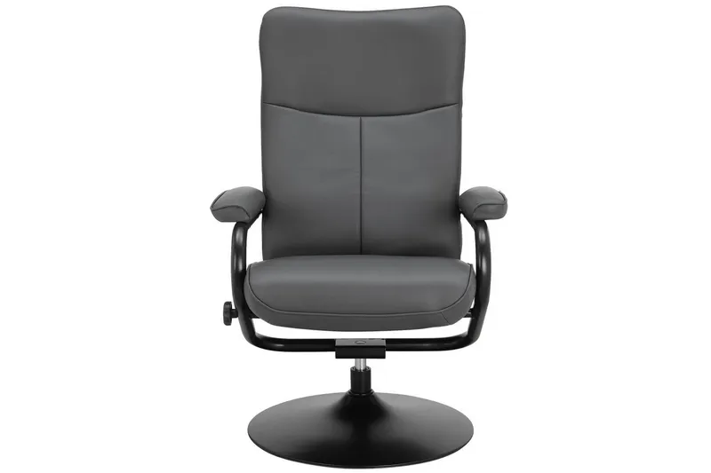 Fåtölj Istad Grå - Grå - Möbler - Stolar & fåtöljer - Fåtölj - Biofåtölj & reclinerfåtölj