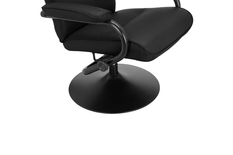 Fåtölj Istad Svart - Svart - Möbler - Stolar & fåtöljer - Fåtölj - Biofåtölj & reclinerfåtölj