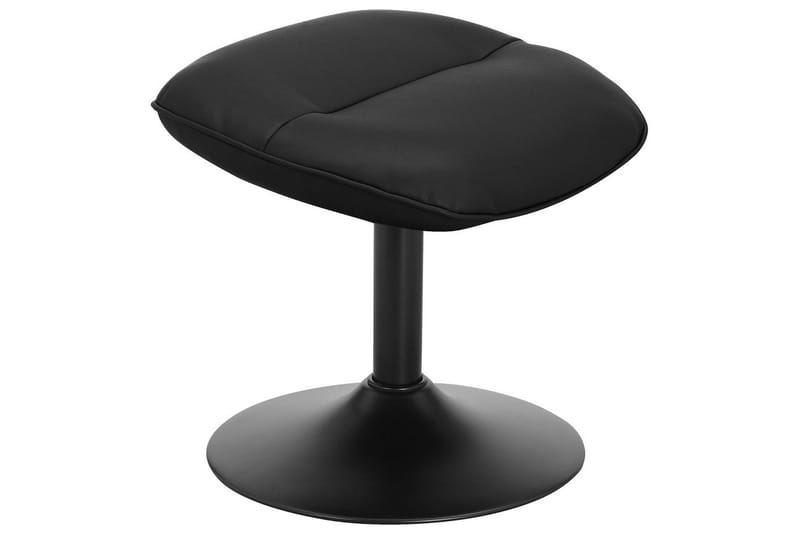 Fåtölj Istad Svart - Svart - Möbler - Stolar & fåtöljer - Fåtölj - Biofåtölj & reclinerfåtölj