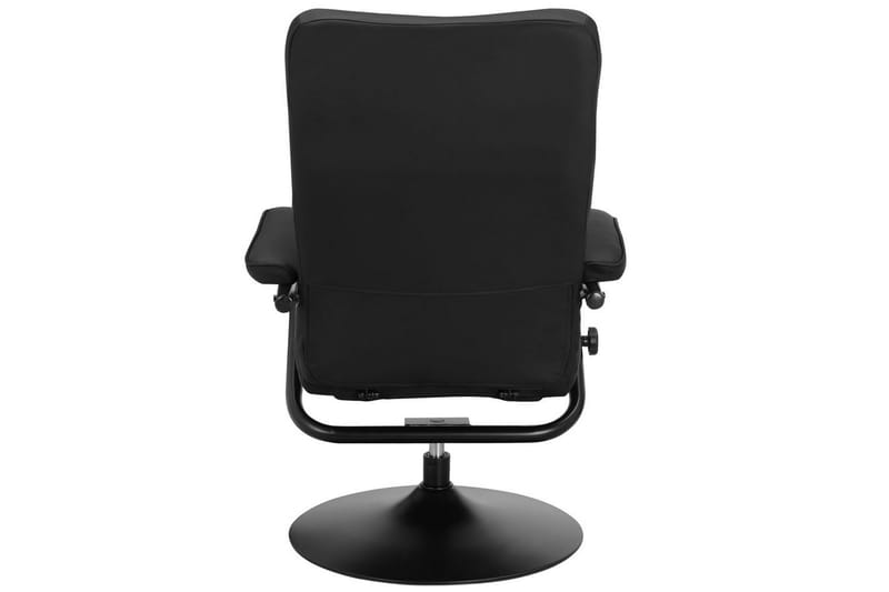Fåtölj Istad Svart - Svart - Möbler - Stolar & fåtöljer - Fåtölj - Biofåtölj & reclinerfåtölj