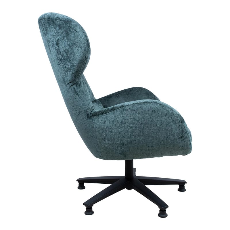 Fåtölj Karolina 106x40xh76 cm, ek - Grön - Möbler - Stolar & fåtöljer - Fåtölj - Öronlappsfåtölj