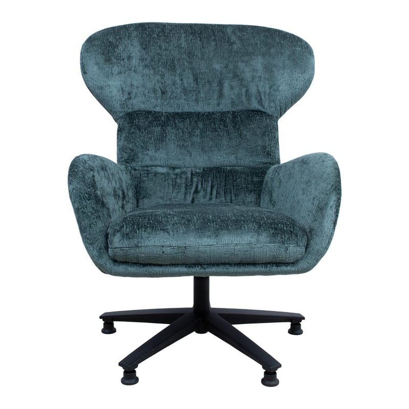 Fåtölj Karolina 106x40xh76 cm, ek - Grön - Möbler - Stolar & fåtöljer - Fåtölj - Öronlappsfåtölj