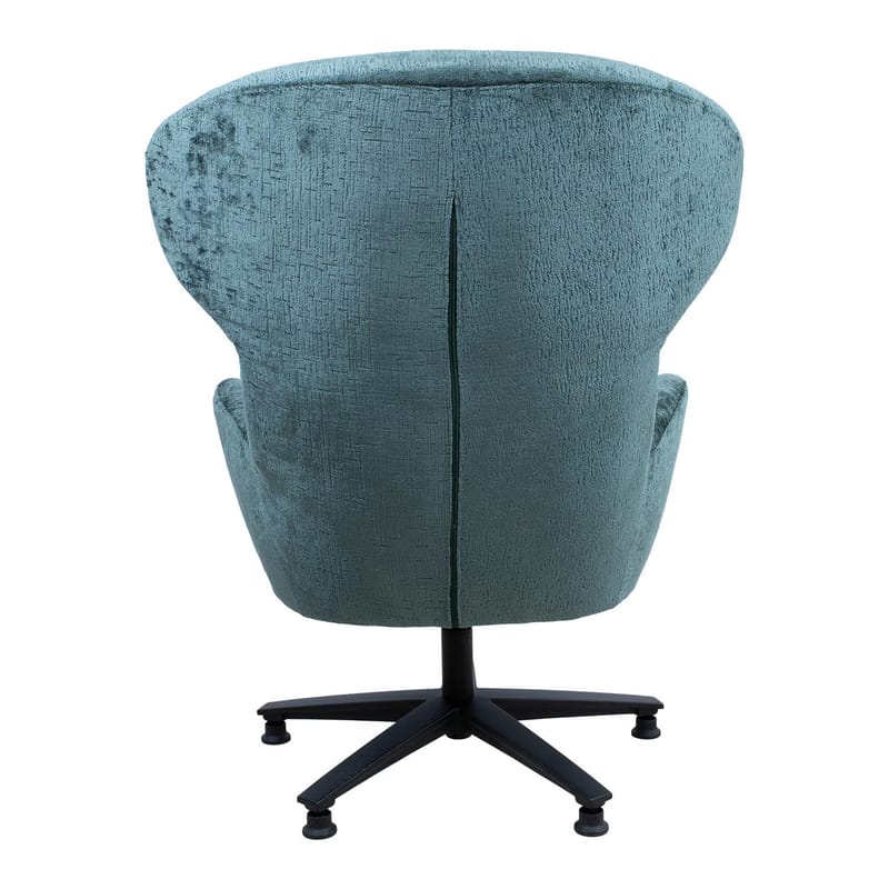 Fåtölj Karolina 106x40xh76 cm, ek - Grön - Möbler - Stolar & fåtöljer - Fåtölj - Öronlappsfåtölj