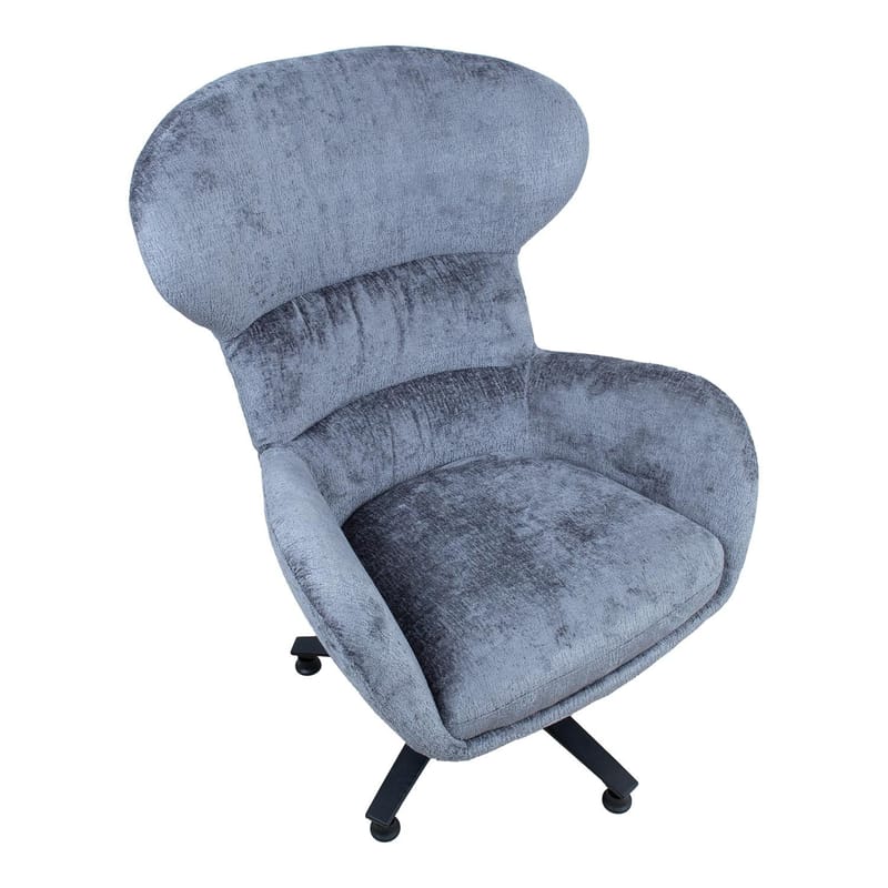 Fåtölj Karolina 180x40xh76 cm, ek - Grå - Möbler - Stolar & fåtöljer - Fåtölj - Öronlappsfåtölj