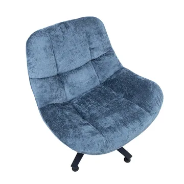 Fåtölj Kendra 100x40xh115 cm - blå - Möbler - Stolar & fåtöljer - Fåtölj - Fåtölj utan armstöd