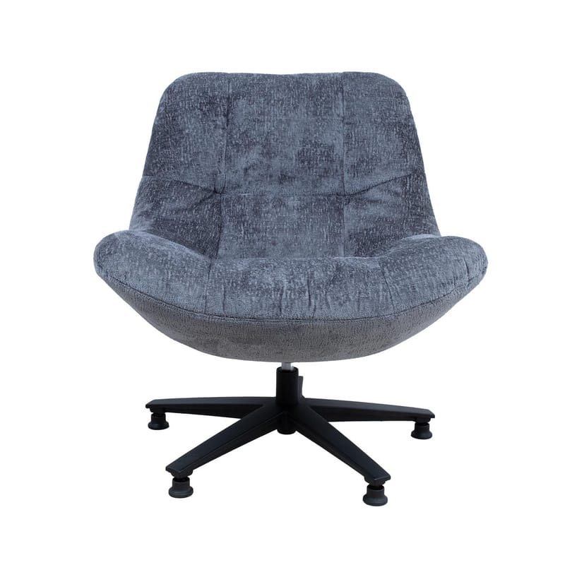 Fåtölj Kendra 80x40xh90 cm - grå - Möbler - Stolar & fåtöljer - Fåtölj - Fåtölj utan armstöd