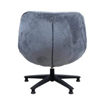 Fåtölj Kendra 80x40xh90 cm - grå - Möbler - Stolar & fåtöljer - Fåtölj - Fåtölj utan armstöd