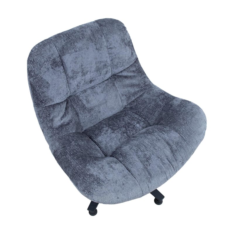 Fåtölj Kendra 80x40xh90 cm - grå - Möbler - Stolar & fåtöljer - Fåtölj - Fåtölj utan armstöd