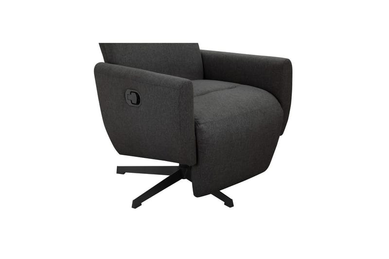 Fåtölj Kilvo Antracit - Antracit - Möbler - Stolar & fåtöljer - Fåtölj - Biofåtölj & reclinerfåtölj