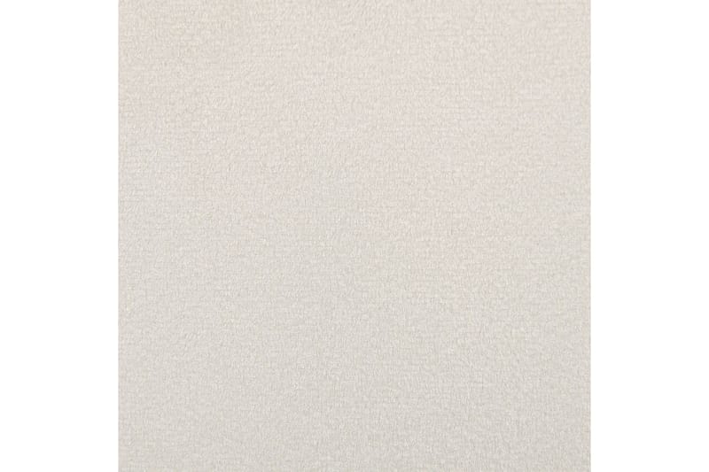 Fåtölj Langa - Vitt, guld - Möbler - Stolar & fåtöljer - Fåtölj - Fåtölj utan armstöd