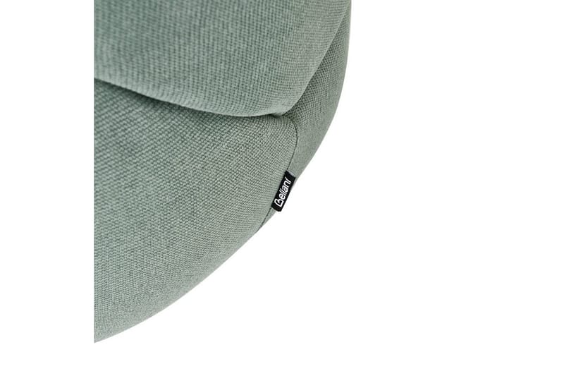 Fåtölj Lejre Grön/guld - Grön/guld - Möbler - Stolar & fåtöljer - Fåtölj - Clubfåtölj