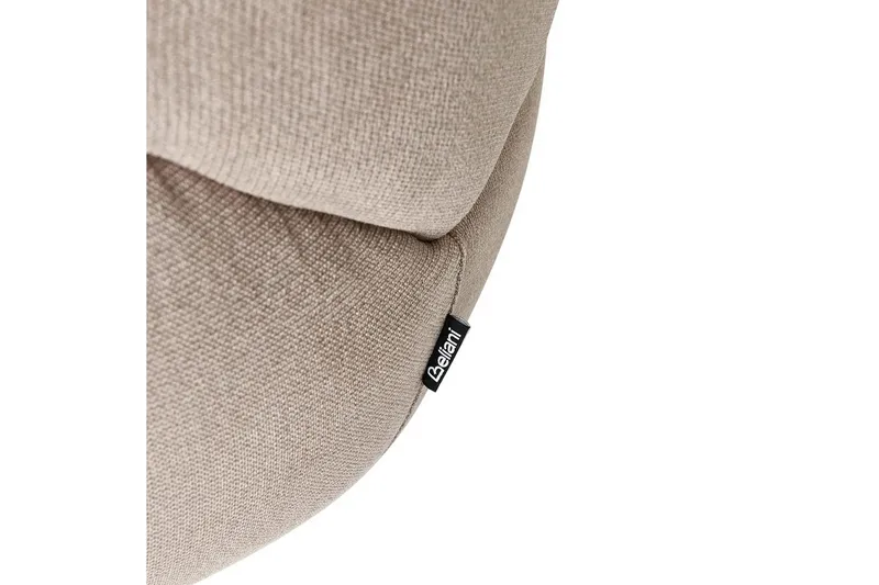 Fåtölj Lejre Taupe/guld - Taupe/guld - Möbler - Stolar & fåtöljer - Fåtölj - Clubfåtölj