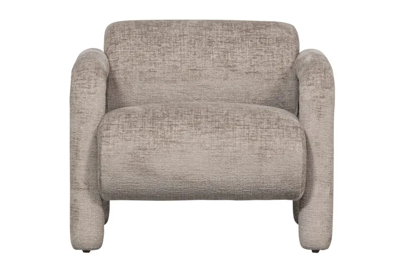 Fåtölj Lenny - Sand - Möbler - Stolar & fåtöljer - Fåtölj