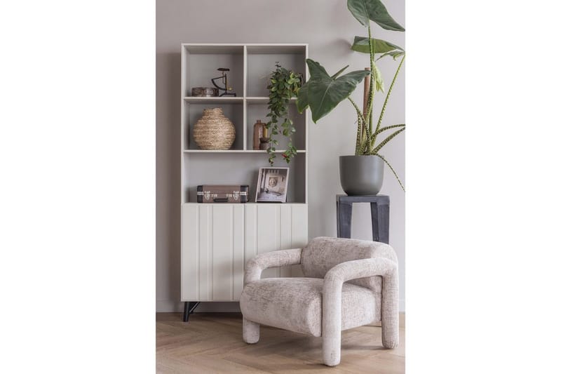 Fåtölj Lenny - Sand - Möbler - Stolar & fåtöljer - Fåtölj