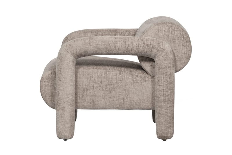 Fåtölj Lenny - Sand - Möbler - Stolar & fåtöljer - Fåtölj