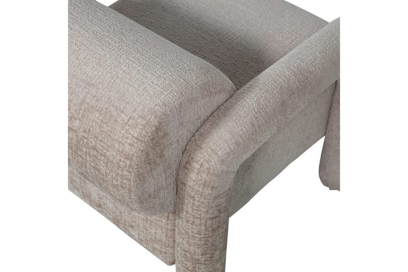 Fåtölj Lenny - Sand - Möbler - Stolar & fåtöljer - Fåtölj