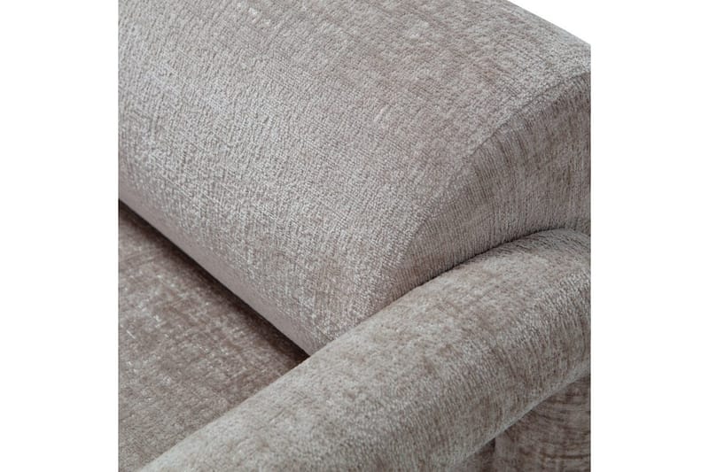 Fåtölj Lenny - Sand - Möbler - Stolar & fåtöljer - Fåtölj