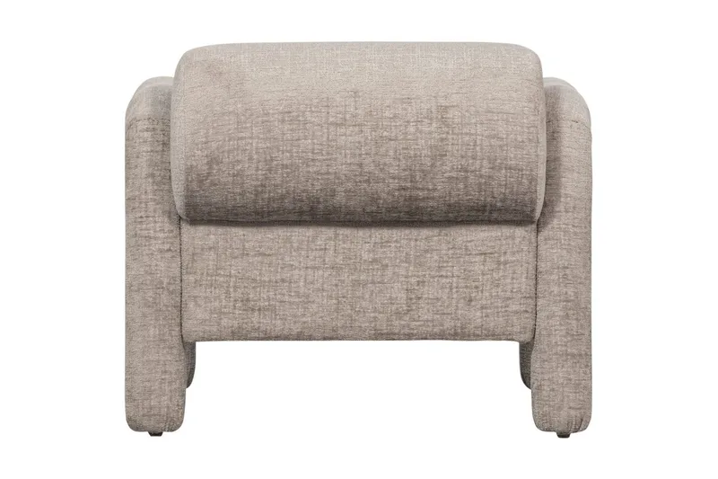 Fåtölj Lenny - Sand - Möbler - Stolar & fåtöljer - Fåtölj